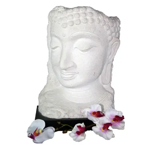 Product image of the product “Buddha bust, 120 cm H ”