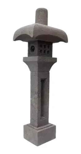 Product image of the product “Japanese stone lantern model Osaka, 65 cm H ”