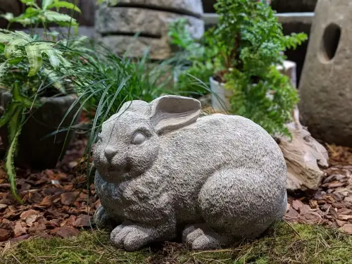 Artikelbild des Artikels “Hase, Tierfigur, 28 cm “