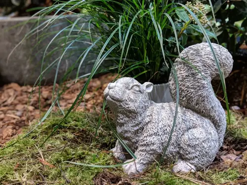 Artikelbild des Artikels “Eichhörnchen, Tierfigur, 18 cm “