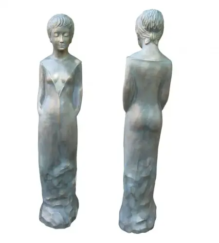 Product image of the product “Seated yoga frog, 50 cm L ”