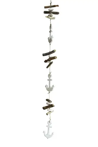 Artikelbild des Artikels “Deko-Hänger „Schiffsanker“, ca. 95 cm “