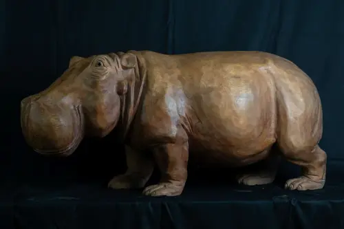 Artikelbild des Artikels “Flusspferd, 100 cm “
