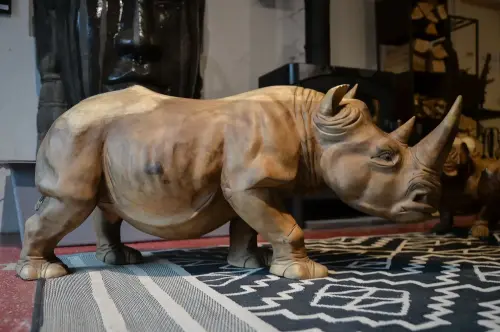 Artikelbild des Artikels “Nashorn, 120 cm “