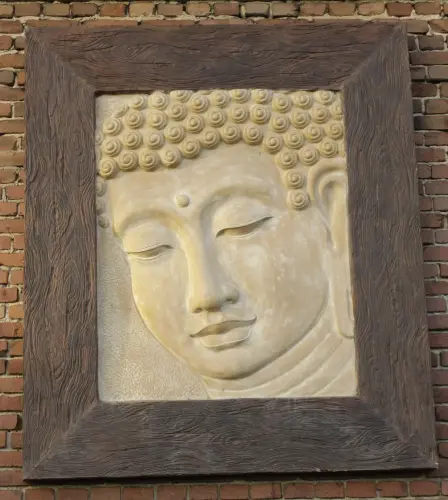 Artikelbild des Artikels “Buddha-Relief, 200 cm - Nur zur Abholung “
