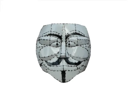 Artikelbild des Artikels “Große Maske 