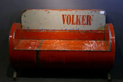 Artikelbild des Artikels “Sofa, Modell 2 Volker, für 2 Personen “
