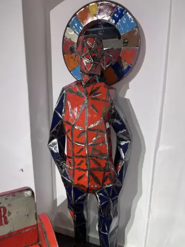 Artikelbild des Artikels “Stehender Mann, 180 cm “