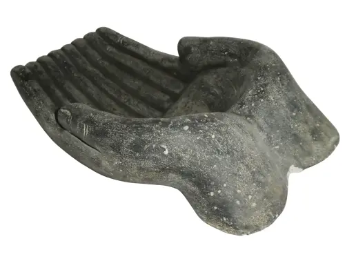 Product image of the product “2 hands as bowl, 30 cm L ”