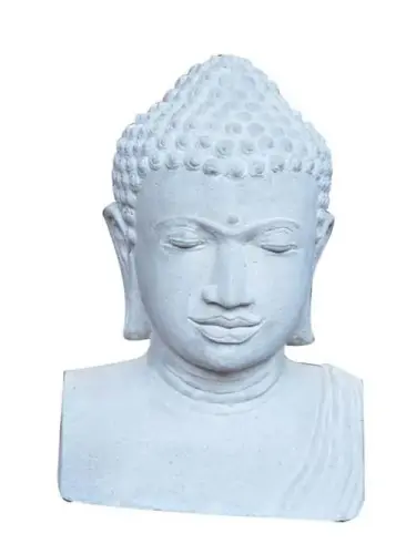 Product image of the product “Buddha bust, ca. 42 cm H ”