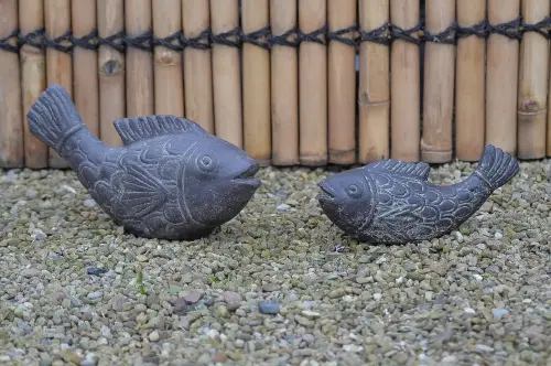 Artikelbild des Artikels “Fisch, Steinguss “