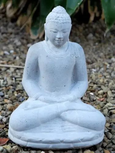 Product image of the product “Seated Buddha, Indian, 20 cm H ”
