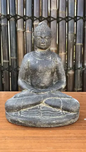 Product image of the product “Seated Buddha, Indian, 20 cm H ”