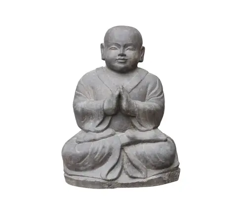 Product image of the product “Seated monk, 30 cm H ”