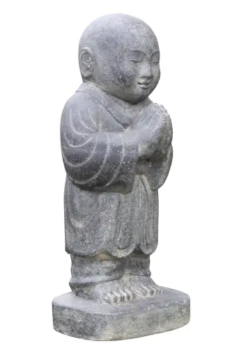Artikelbild des Artikels “Stehender Mönch, Modell 2, 60 cm “