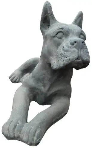 Artikelbild des Artikels “SALE – Liegender Hund, 50 cm “