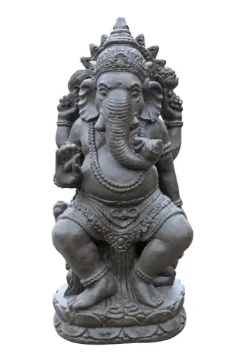 Product image of the product “Standing Ganesha, 60 cm H ”
