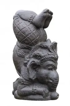 Artikelbild des Artikels “Kopfstand-Ganesha, ca. 35 cm “