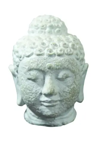 Artikelbild des Artikels “Buddha-Kopf, 15 cm “