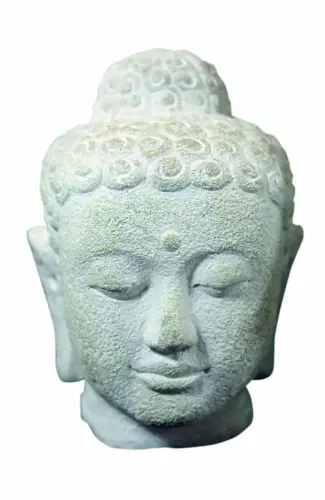 Product image of the product “Buddha head, 20 cm high - inside ”