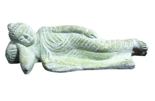 Artikelbild des Artikels “Buddha-Figur, liegend, 24 cm “