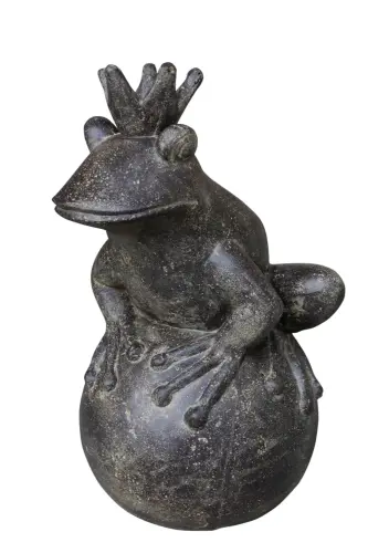 Artikelbild des Artikels “Froschkönig (Kugel), 55 cm Höhe “
