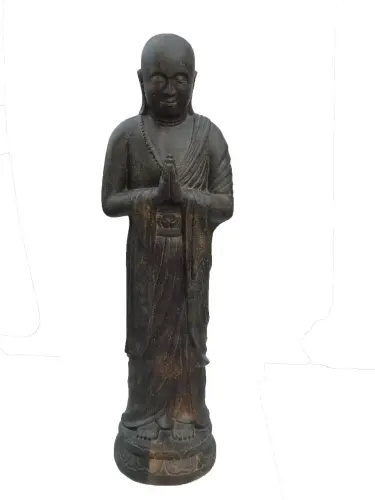 Artikelbild des Artikels “Stehender Mönch, 175 cm “