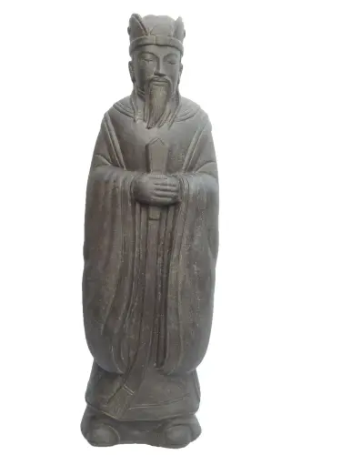Artikelbild des Artikels “Stehender Samurai, ca. 160 cm “