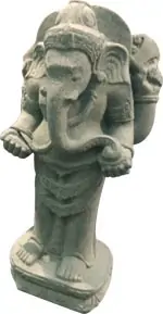 Artikelbild des Artikels “Stehender Ganesha, 60 cm “