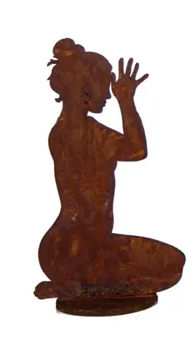 Artikelbild des Artikels “Yoga Figur „Liv“ groß, Höhe 90cm, Breite 51cm “