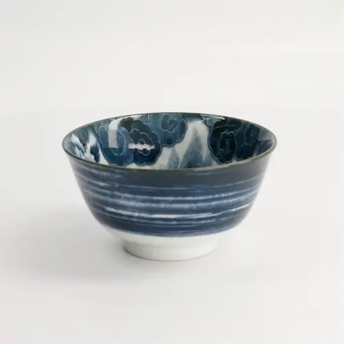 Artikelbild des Artikels “Japonism Lion Small Tayo Bowl 12.7x6.8cm 350ml Black “