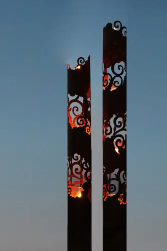 Artikelbild des Artikels “Leuchtsäule 