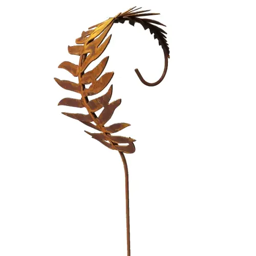Artikelbild des Artikels “Kleines Farnblatt, gebogen, an 6 mm Curlstab “