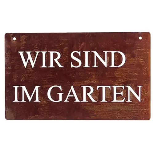Artikelbild des Artikels “Schild 