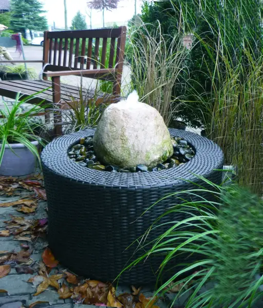 Artikelbild 1 des Artikels “Beckenumrandung, für Becken mit 90 cm Durchmesser “