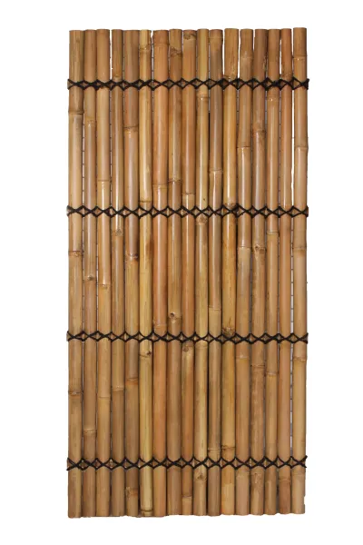 Bambuszaun-Element „Apus“, 200 cm 