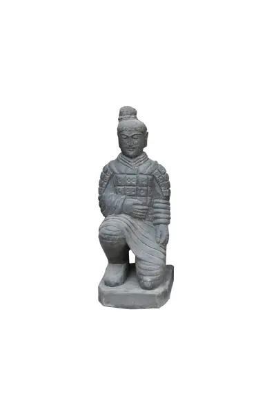 Artikelbild 1 des Artikels “Chinesischer Krieger, kniend, 60 cm “