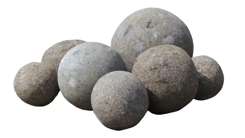 Gartendekokugel, 35 cm Ø 