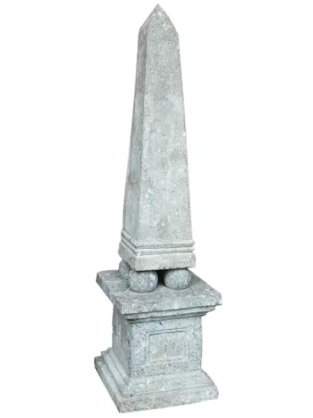 Artikelbild 1 des Artikels “Klassischer Obelisque auf Sockel (2-teilig), 120 cm “