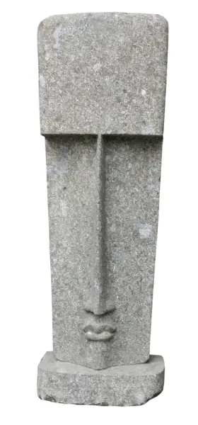 Artikelbild 1 des Artikels “Abstakter Kopf, 75 cm “