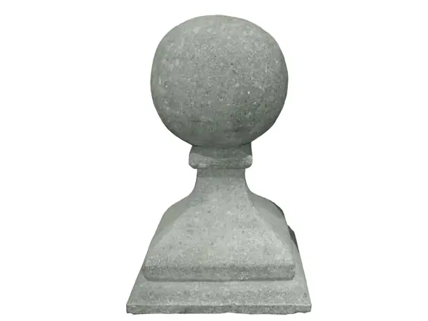 Artikelbild 1 des Artikels “SALE – Klassische Kugel auf Sockel (2-teilig), 60 cm “