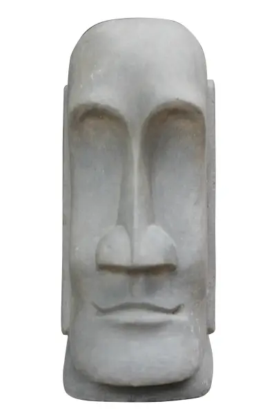 Artikelbild 1 des Artikels “Tiki-Kopf, 45 cm “