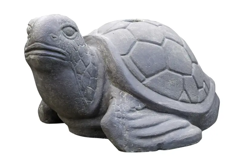 Product image 1 of the product “SALE - Turtle umbrella stand ”