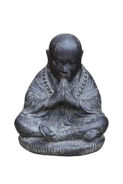 Artikelbild 1 des Artikels “Sitzender Mönch, 20 cm “