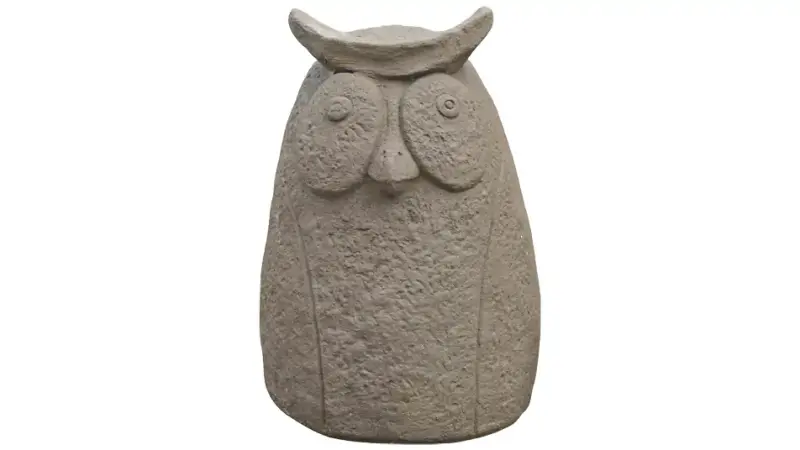 Artikelbild 1 des Artikels “SALE – Abstrakte Eule, 40 cm “