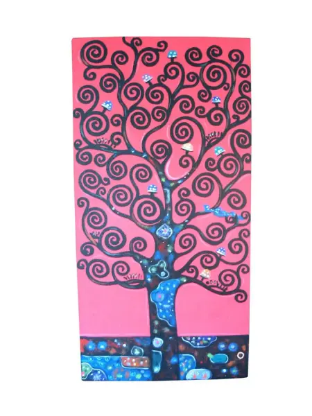 Artikelbild 1 des Artikels “Young Art – Gemälde balinesischer Künstler “
