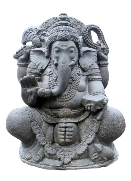 Artikelbild 1 des Artikels “Sitzender Ganesha, 135 cm “