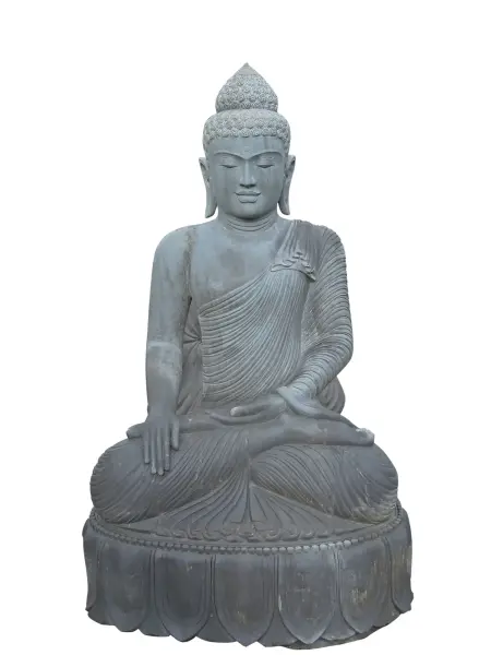 Product image 1 of the product “Seated Buddha, Indian, 220 cm H ”