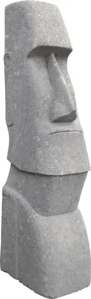 Artikelbild 1 des Artikels “Moai-Kopf, 300 cm “