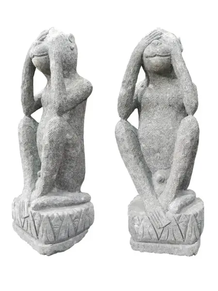Artikelbild 1 des Artikels “SALES - Affe, 